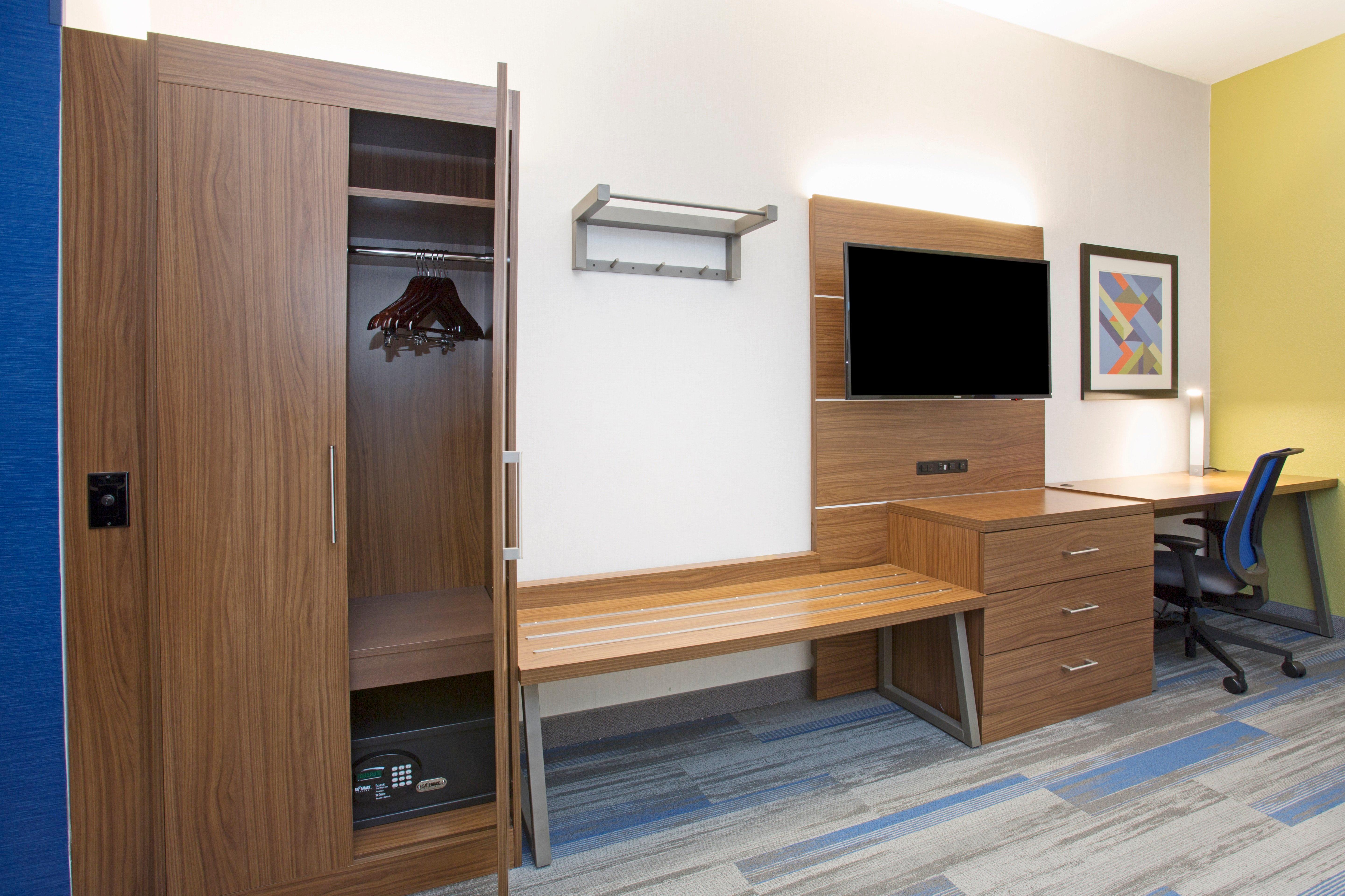 Holiday Inn Express Kansas City - At The Legends! By Ihg Bonner Springs Cameră foto