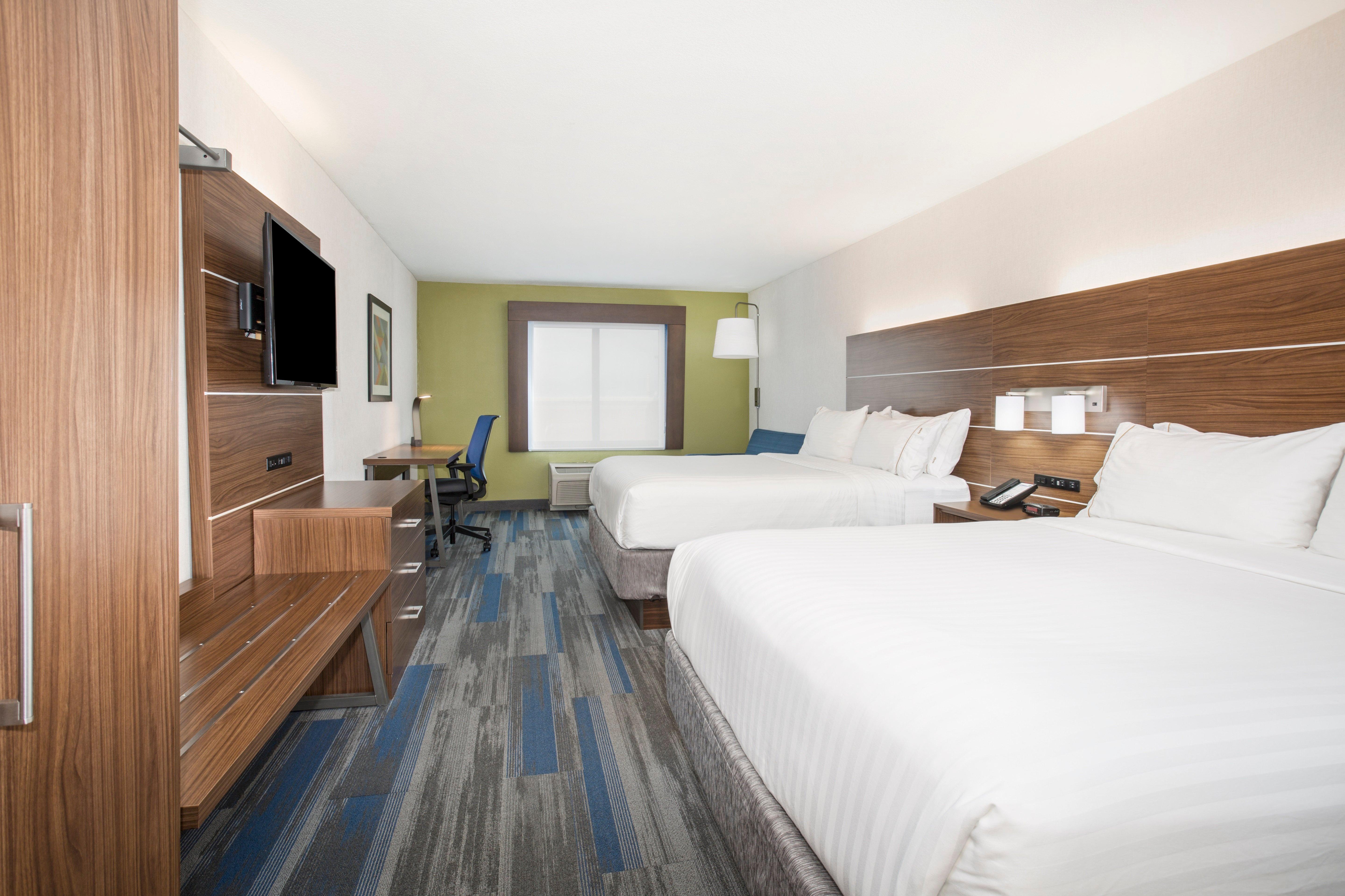 Holiday Inn Express Kansas City - At The Legends! By Ihg Bonner Springs Cameră foto