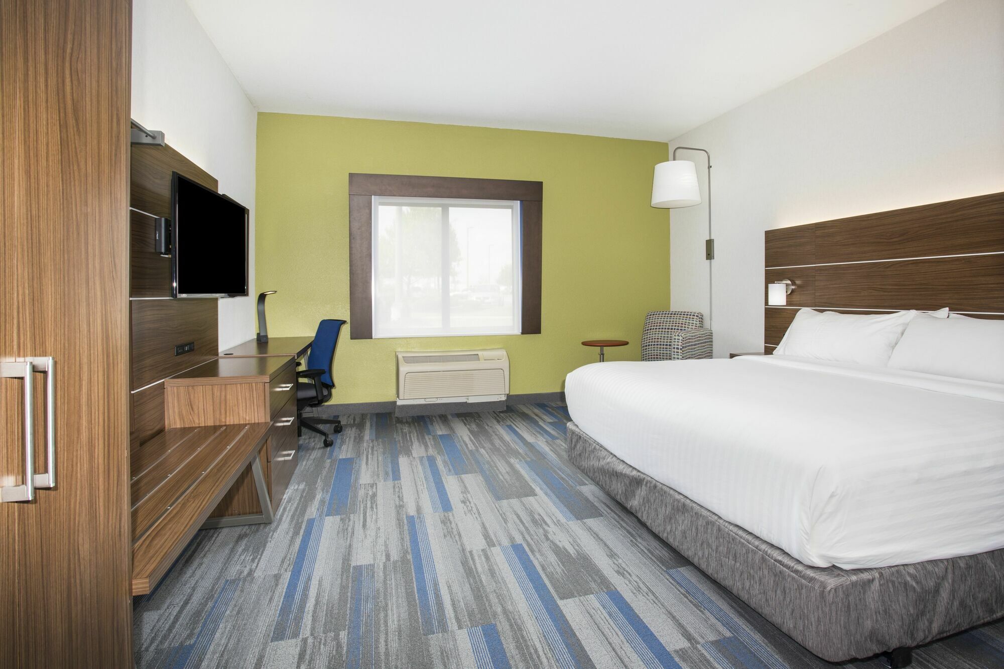 Holiday Inn Express Kansas City - At The Legends! By Ihg Bonner Springs Cameră foto